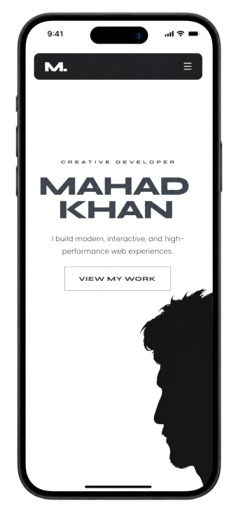 Mahad Khan Mobile